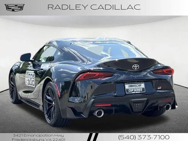 used 2020 Toyota Supra car, priced at $58,801