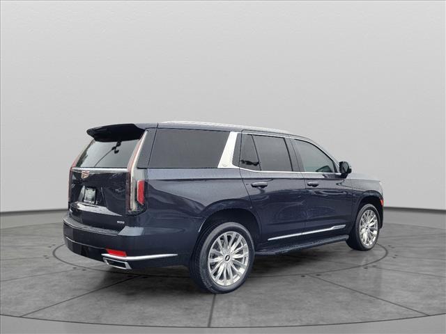 used 2023 Cadillac Escalade car, priced at $76,695