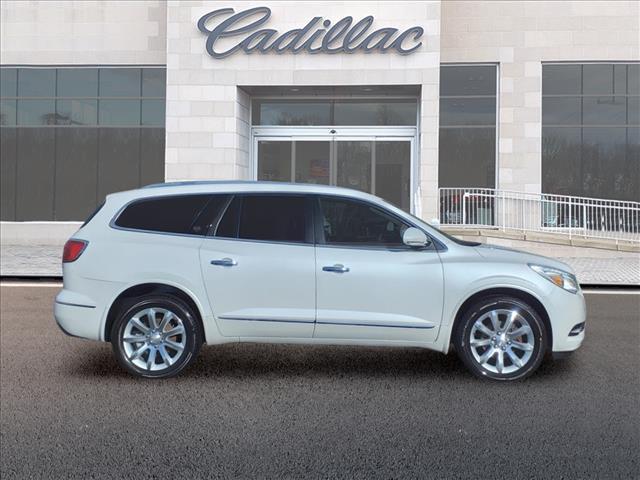 used 2017 Buick Enclave car, priced at $17,995