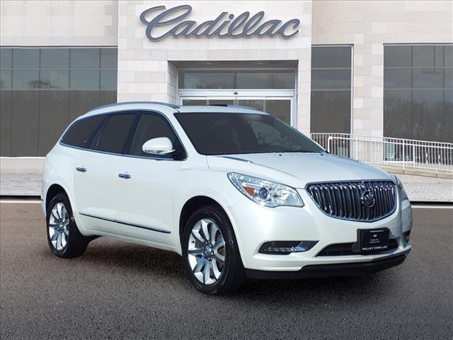 used 2017 Buick Enclave car, priced at $17,995