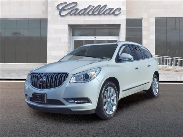 used 2017 Buick Enclave car, priced at $17,995