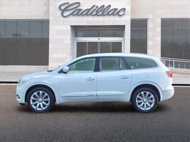 used 2017 Buick Enclave car, priced at $17,995