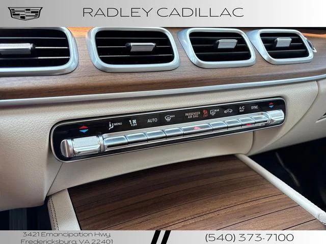 used 2023 Mercedes-Benz GLE 350 car, priced at $51,045