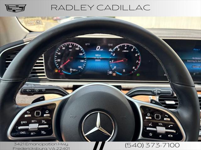 used 2023 Mercedes-Benz GLE 350 car, priced at $54,395