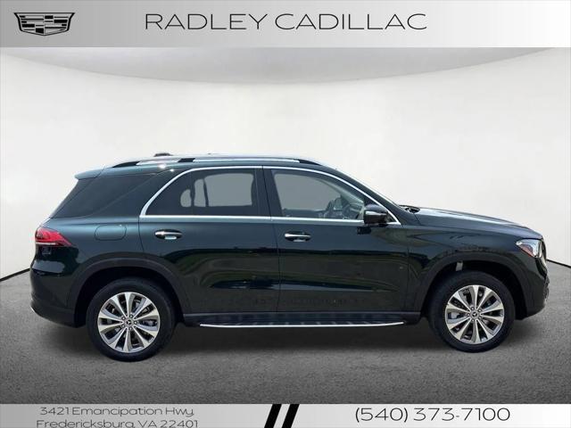 used 2023 Mercedes-Benz GLE 350 car, priced at $54,395