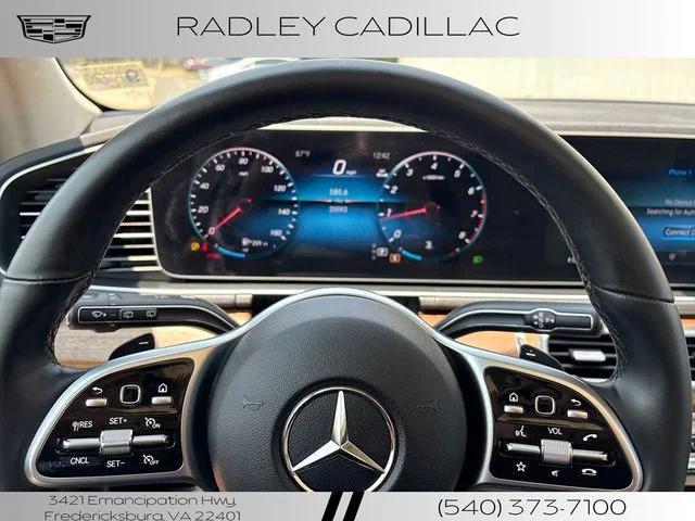 used 2023 Mercedes-Benz GLE 350 car, priced at $51,045