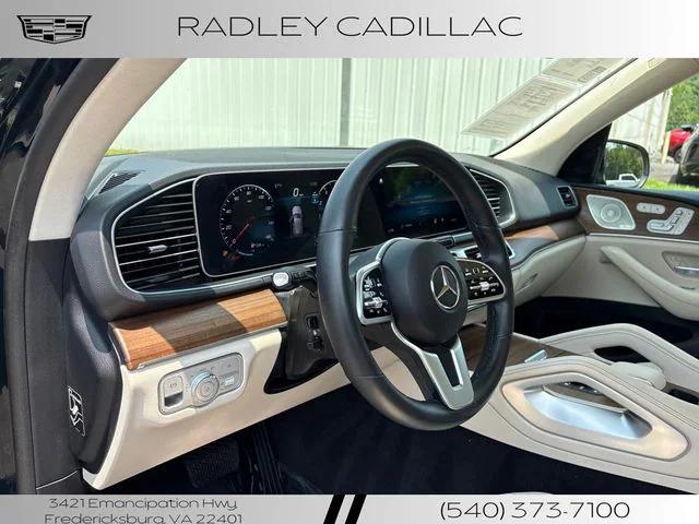used 2023 Mercedes-Benz GLE 350 car, priced at $51,045