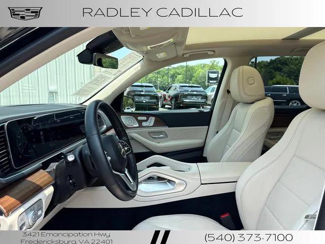 used 2023 Mercedes-Benz GLE 350 car, priced at $51,045