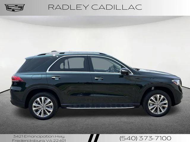 used 2023 Mercedes-Benz GLE 350 car, priced at $51,045