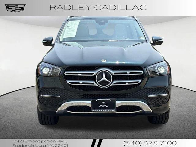 used 2023 Mercedes-Benz GLE 350 car, priced at $51,045