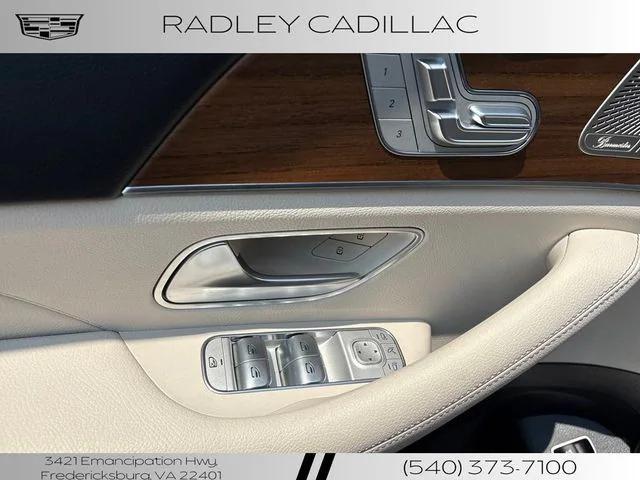 used 2023 Mercedes-Benz GLE 350 car, priced at $51,045