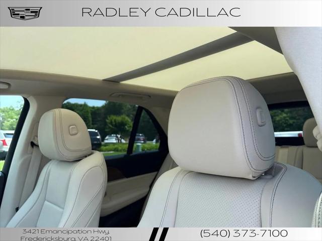 used 2023 Mercedes-Benz GLE 350 car, priced at $54,395