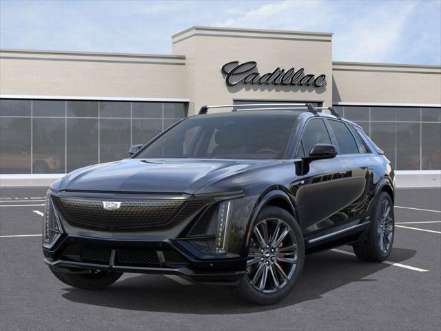 new 2026 Cadillac LYRIQ car, priced at $82,190