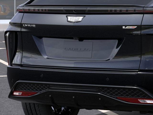 new 2026 Cadillac LYRIQ car, priced at $82,190
