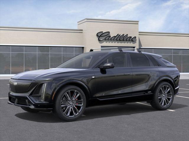 new 2026 Cadillac LYRIQ car, priced at $82,190