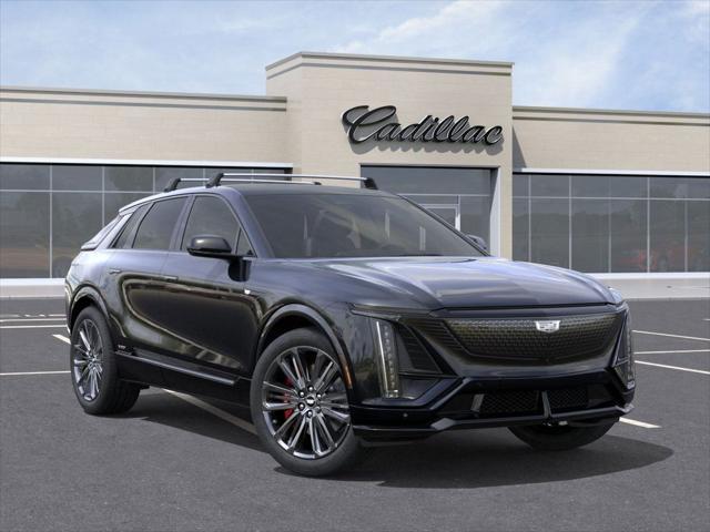 new 2026 Cadillac LYRIQ car, priced at $82,190