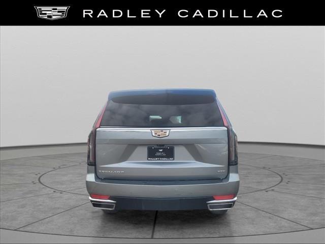 used 2023 Cadillac Escalade car, priced at $73,695