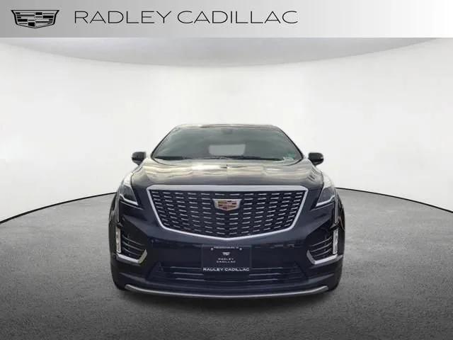 new 2025 Cadillac XT5 car, priced at $53,615