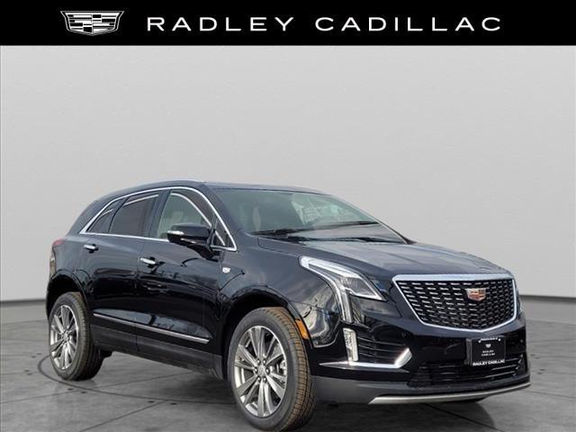 new 2025 Cadillac XT5 car, priced at $55,615