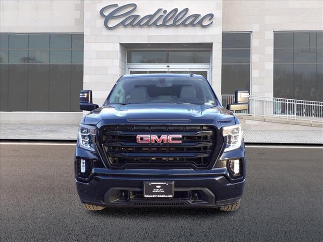 used 2021 GMC Sierra 1500 car, priced at $37,195