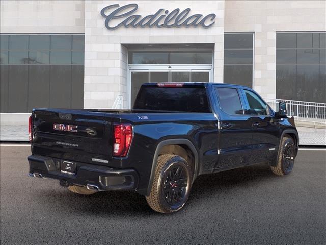 used 2021 GMC Sierra 1500 car, priced at $37,195