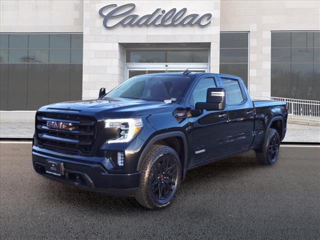 used 2021 GMC Sierra 1500 car, priced at $37,195