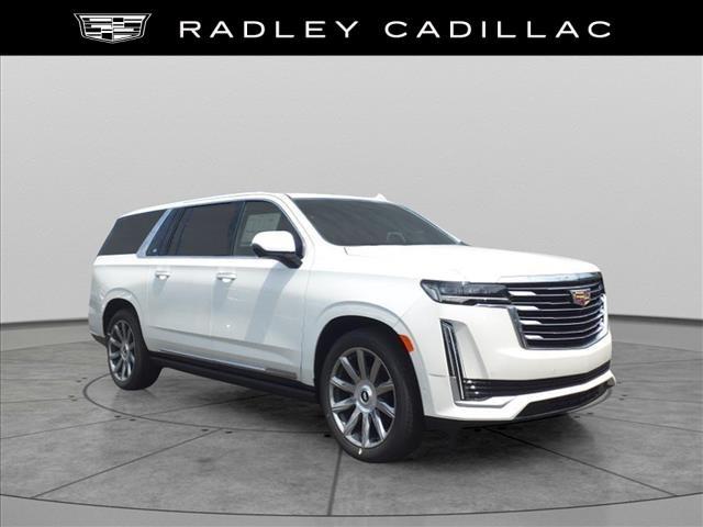 new 2024 Cadillac Escalade ESV car, priced at $124,015