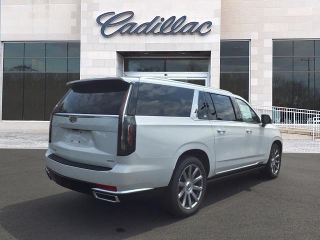 new 2024 Cadillac Escalade ESV car, priced at $124,015