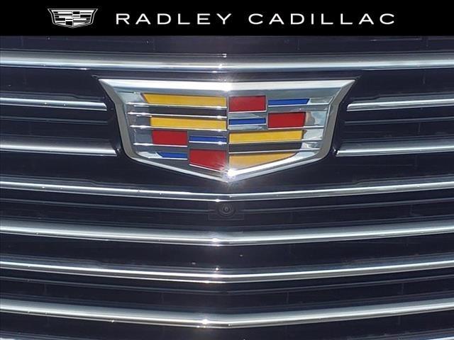 new 2024 Cadillac Escalade ESV car, priced at $124,015