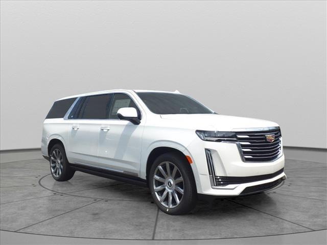 new 2024 Cadillac Escalade ESV car, priced at $124,015