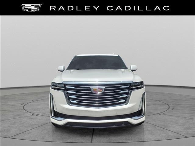 new 2024 Cadillac Escalade ESV car, priced at $124,015