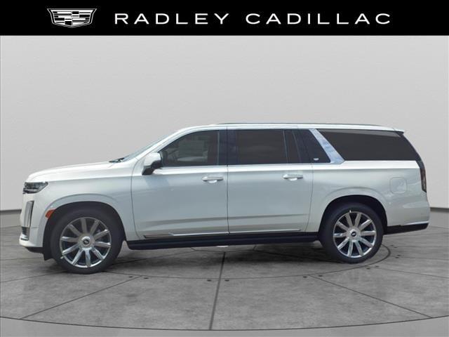 new 2024 Cadillac Escalade ESV car, priced at $124,015