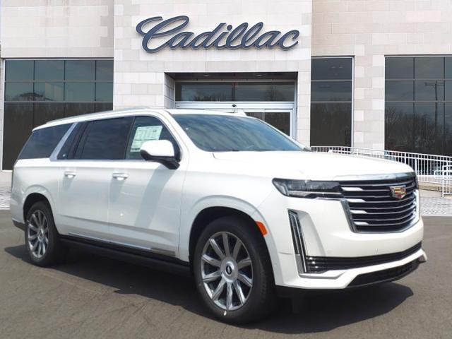 new 2024 Cadillac Escalade ESV car, priced at $124,015