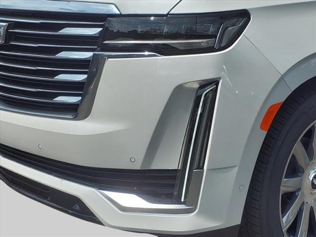 new 2024 Cadillac Escalade ESV car, priced at $124,015