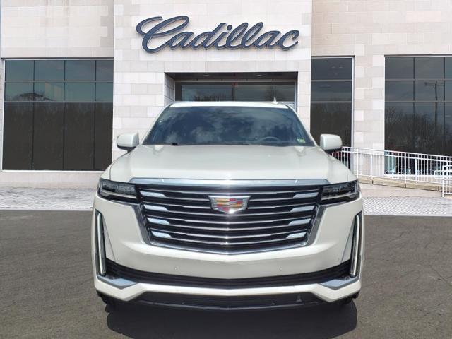 new 2024 Cadillac Escalade ESV car, priced at $124,015