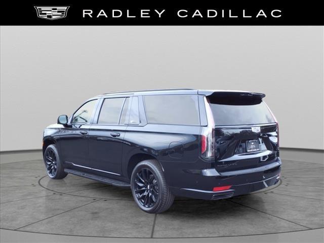 new 2024 Cadillac Escalade ESV car, priced at $116,030