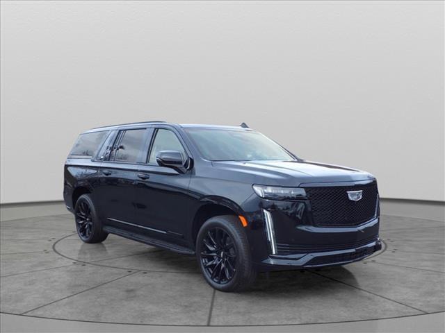 new 2024 Cadillac Escalade ESV car, priced at $116,030