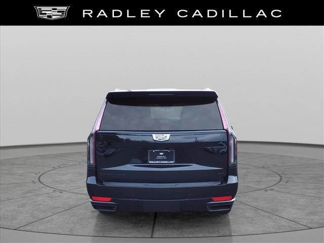 new 2024 Cadillac Escalade ESV car, priced at $116,030