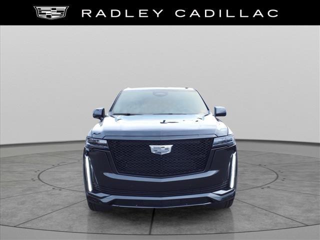 new 2024 Cadillac Escalade ESV car, priced at $116,030