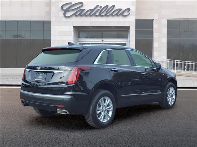 used 2021 Cadillac XT5 car, priced at $26,995