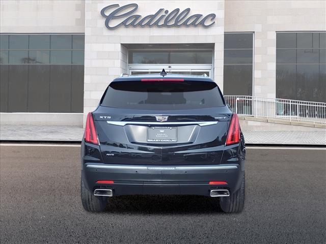 used 2021 Cadillac XT5 car, priced at $26,995