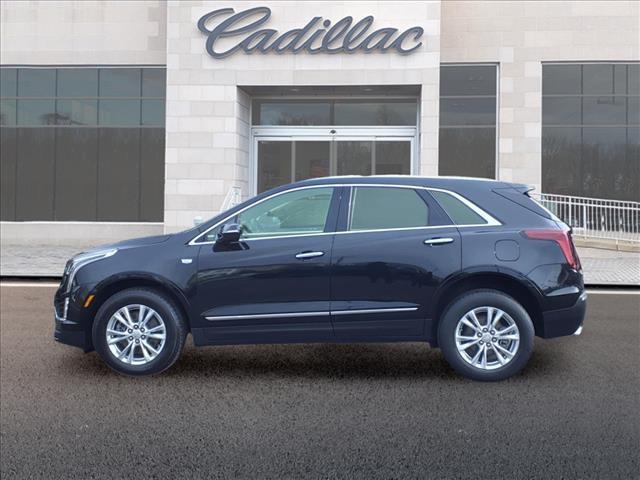 used 2021 Cadillac XT5 car, priced at $26,995