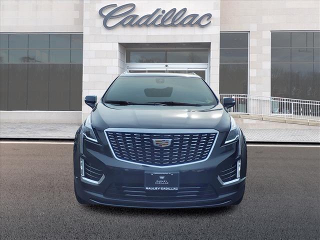 used 2021 Cadillac XT5 car, priced at $26,995