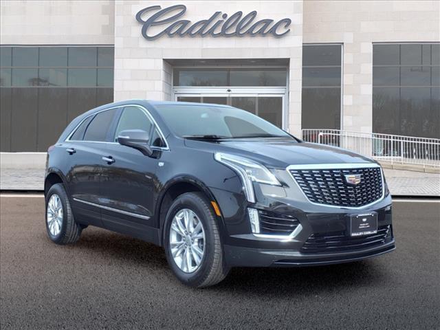 used 2021 Cadillac XT5 car, priced at $26,995