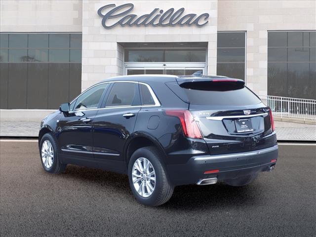 used 2021 Cadillac XT5 car, priced at $26,995