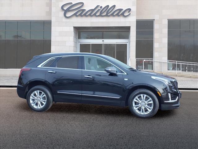 used 2021 Cadillac XT5 car, priced at $26,995