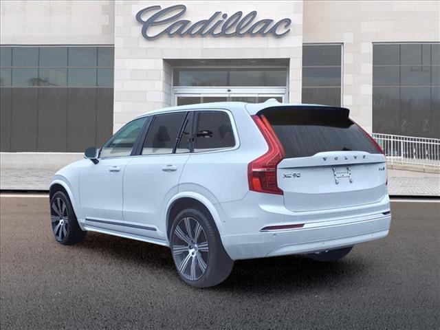 used 2023 Volvo XC90 car, priced at $43,995