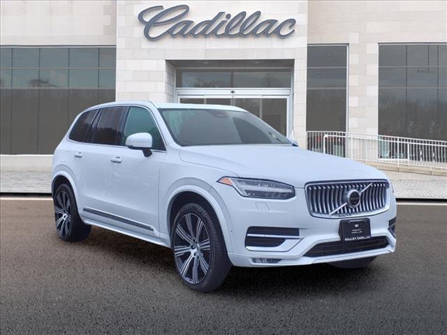 used 2023 Volvo XC90 car, priced at $44,995