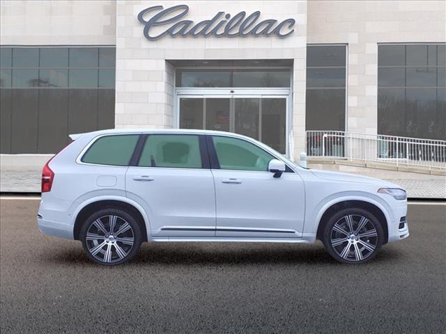 used 2023 Volvo XC90 car, priced at $43,995