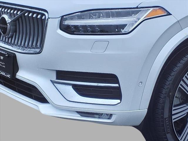 used 2023 Volvo XC90 car, priced at $43,995